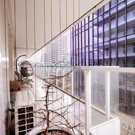 Aboutartapartments - Twin Towers ヴロツワフ エクステリア 写真